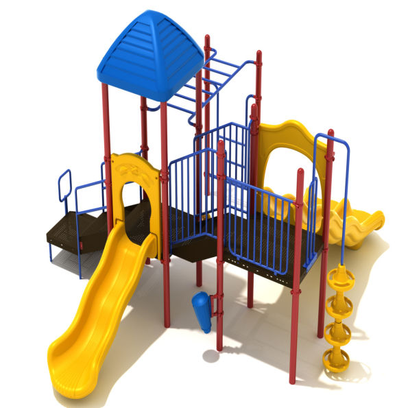 Sunset Harbor Spark Structure