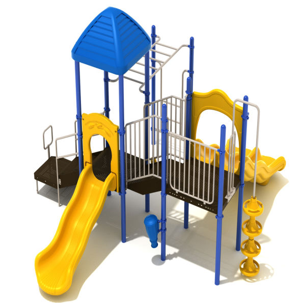 Sunset Harbor Spark Structure