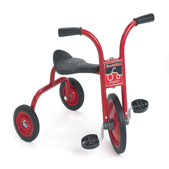 ClassicRider® 10" Pedal Pusher Trike