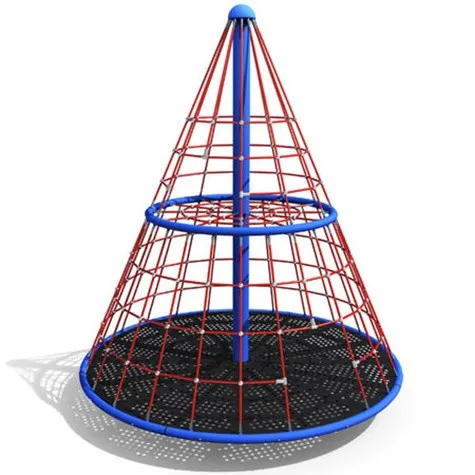 Apollo Rotating Climber w/ Floor