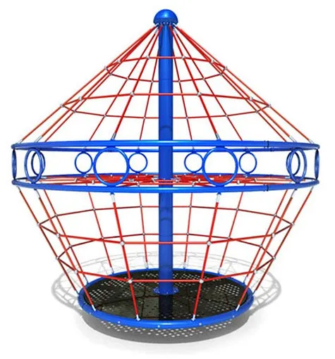 Astro Rotating Climber