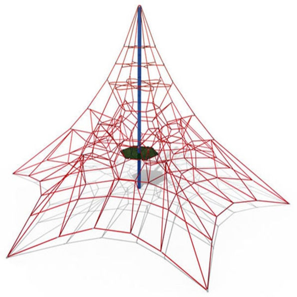 Hexamid Large Climber