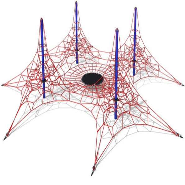 Courtyard Large Climber