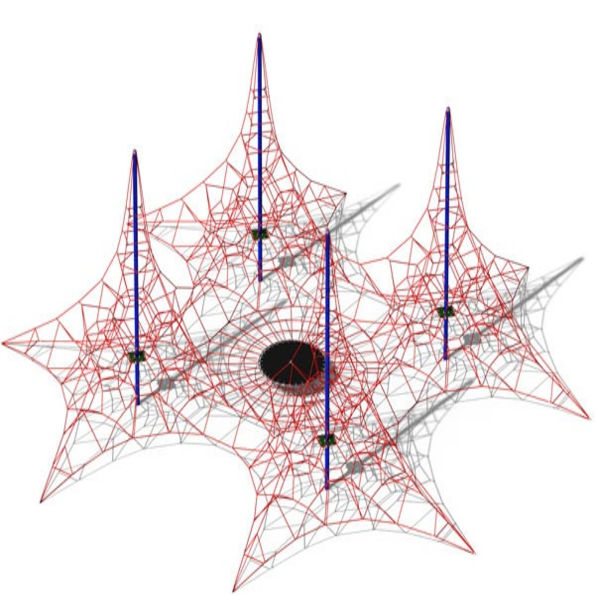 Courtyard Large Climber