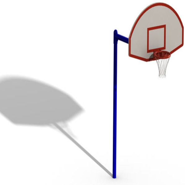 Quad™ Basketball Goals