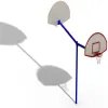 Quad™ Basketball Goals thumbnail 3