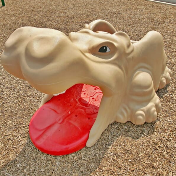 Harry the Hippo Climber