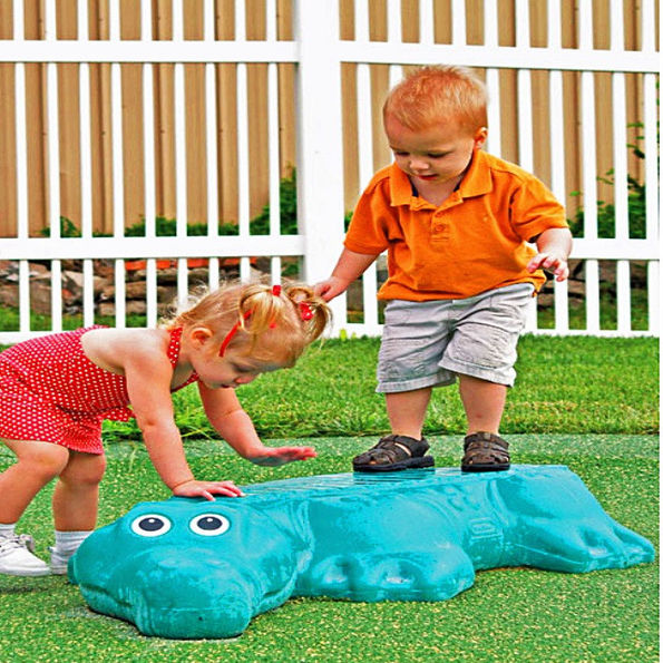 Gator Walk Balance Beam