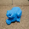 Frog Sculpture Climber thumbnail 1