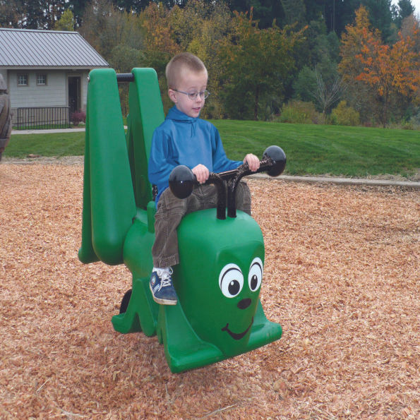 Gallagher Grasshopper Spring Rider