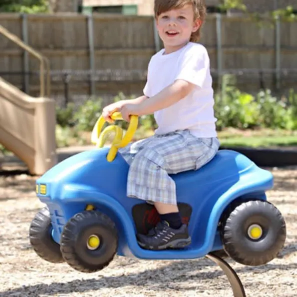 Little Tikes ATV Spring Rider | NoahsPlay.com