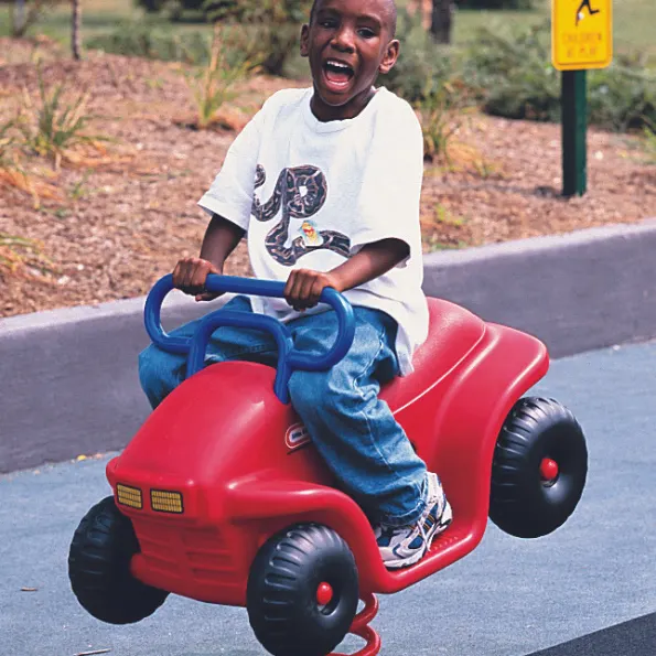 Little Tikes ATV Spring Rider | NoahsPlay.com Little Tikes ATV Spring Rider | NoahsPlay.com