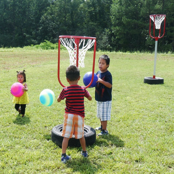 Fun Shot Basketball Hoop