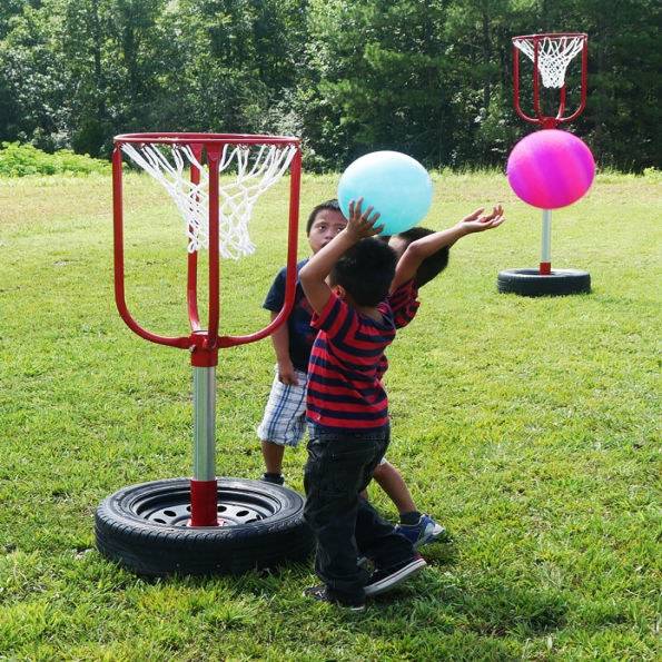 Fun Shot Basketball Hoop