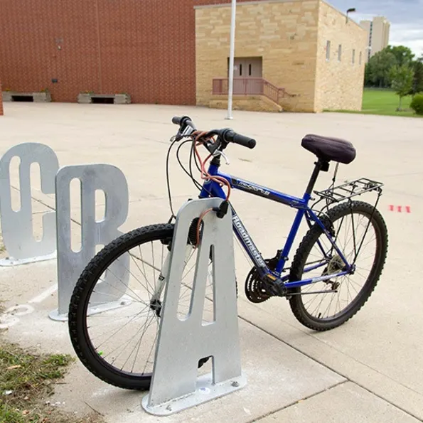 Di Rodi Bike Rack Dero™ Type Rider Racks | NoahsPlay.com