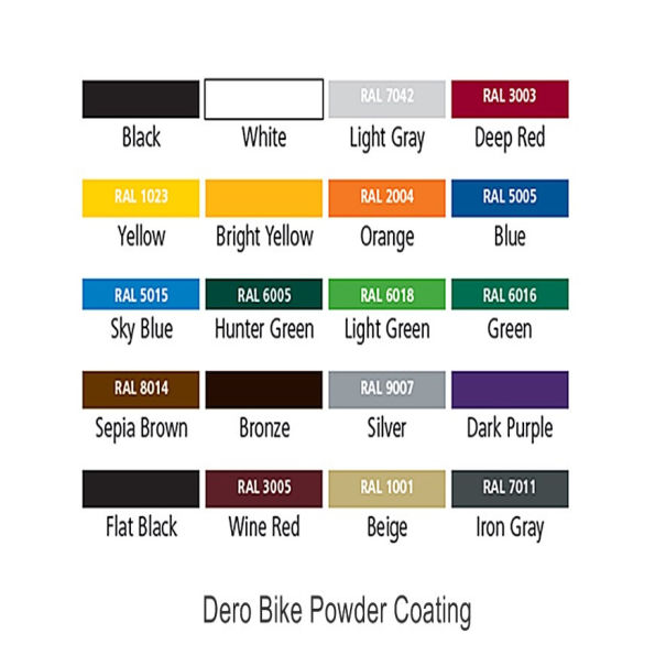 Type Rider­™ Bike Rack