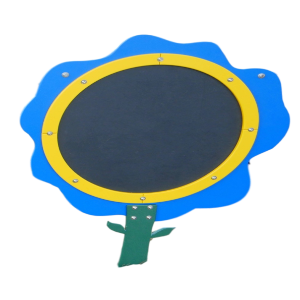 Infinity Chalk Board Flower