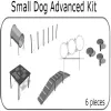 BarkPark™ Small Dog Park Advanced Course thumbnail 3