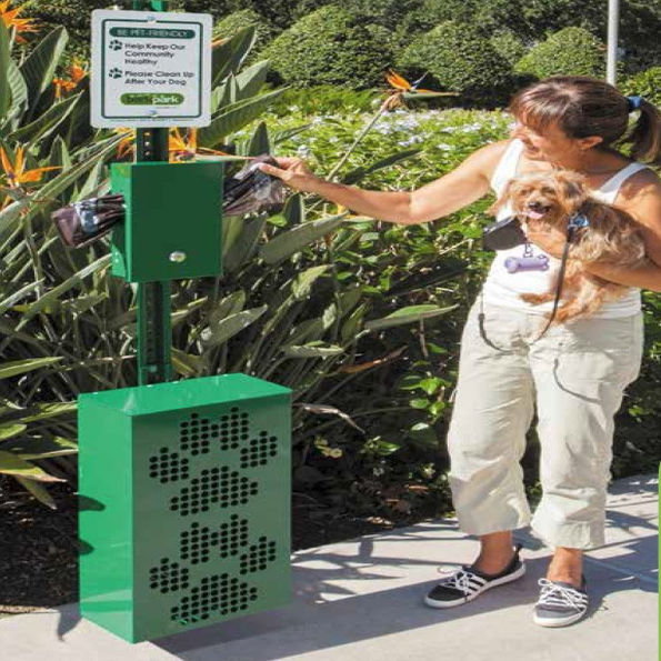 BarkPark™ Deluxe Dog Park Amenities Kit