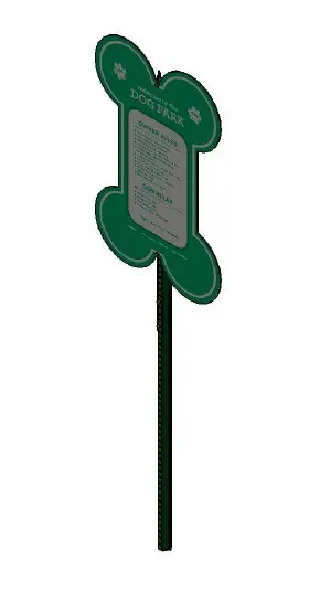 BarkPark™ Deluxe Dog Park Amenities Kit