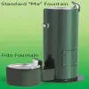BarkPark™ Fido & Me Standard Fountain thumbnail 2