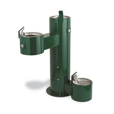 BarkPark™ Fido & Me Fountain with Accessible Basin