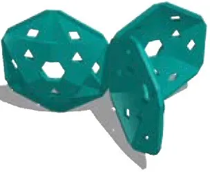 Tri-Hex Tortoise Climber