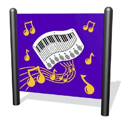 Piano Freestanding Panel