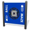 Ball Maze Square Freestanding Panel thumbnail 1