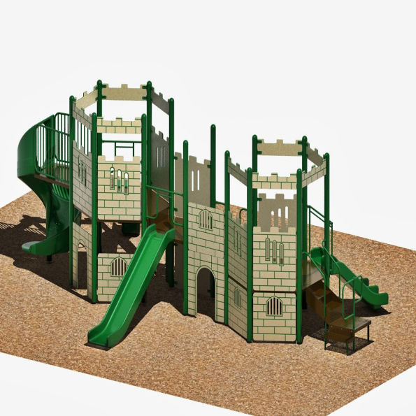 Castle Play System