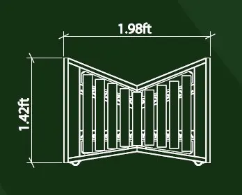Weenotes Melody Outdoor Instrument