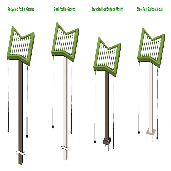 Weenotes Melody Outdoor Instrument