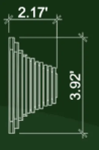 Weenotes Griffin Outdoor Instrument