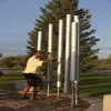 Contrabass Chimes Outdoor Instrument thumbnail 3