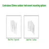 Contrabass Chimes Outdoor Instrument thumbnail 5