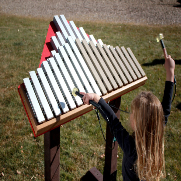 Duet Outdoor Instrument