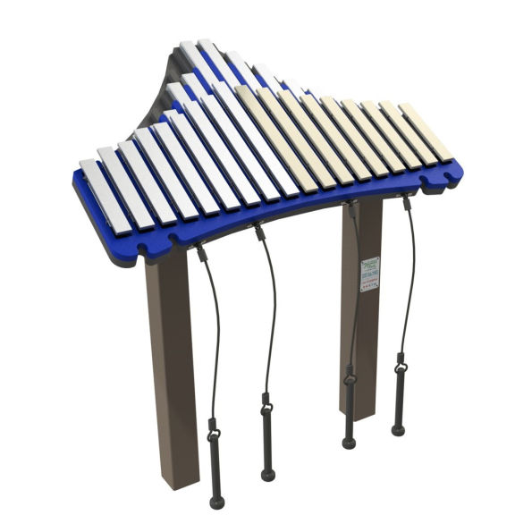 Duet Outdoor Instrument