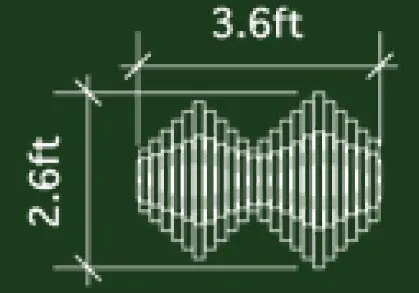 Imbarimba Outdoor Instrument
