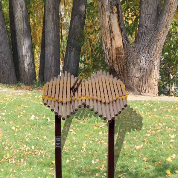 Imbarimba Outdoor Instrument