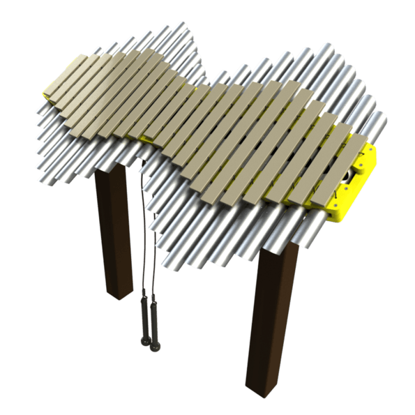 Imbarimba Outdoor Instrument