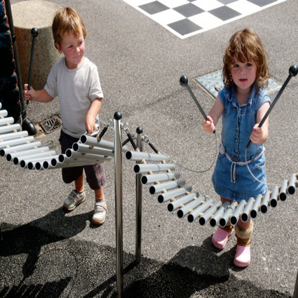 Manta Ray Outdoor Instrument