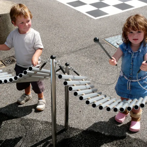 Mantarray Instrument Manta Ray Outdoor Instrument | NoahsPlay.com