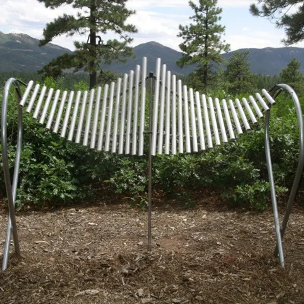 Mantarray Instrument Manta Ray Outdoor Instrument | NoahsPlay.com