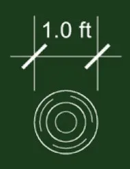 Pagoda Outdoor Bells