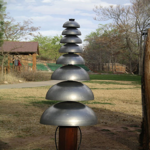 Pagoda Outdoor Bells