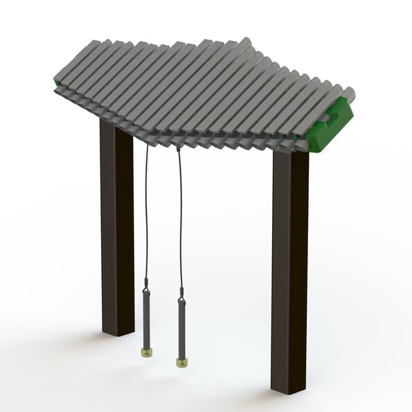 Pegasus Outdoor Instrument