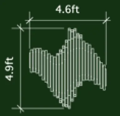 Swirl Outdoor Instrument