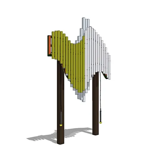 Swirl Outdoor Instrument