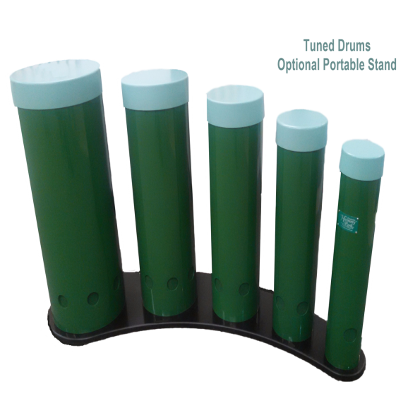 Tuned Outdoor Drums