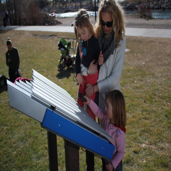 Yantzee Outdoor Instrument